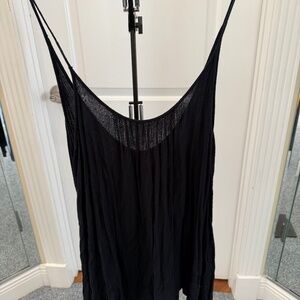 Roxy X small flowy beach mini dress